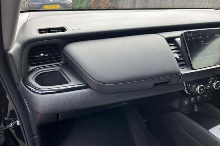 Honda Jazz Hybrid 1.5 i-MMD Hybrid Crosstar Advance 5dr eCVT 