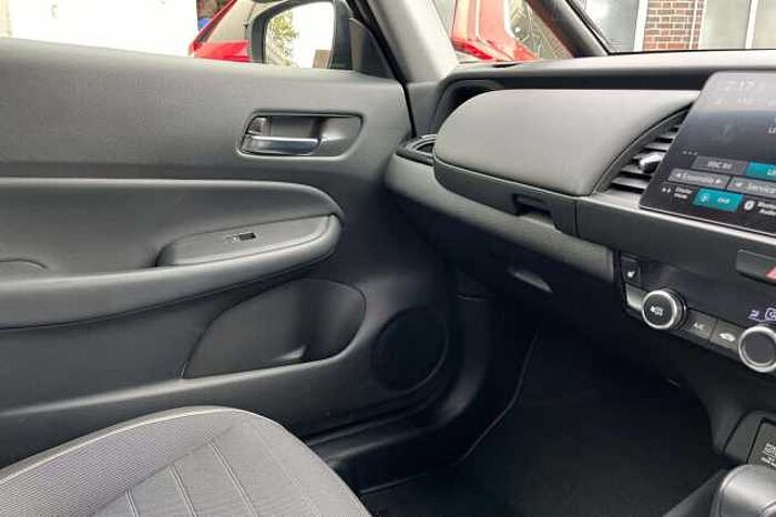 Honda Jazz Hybrid 1.5 i-MMD Hybrid Crosstar Advance 5dr eCVT 