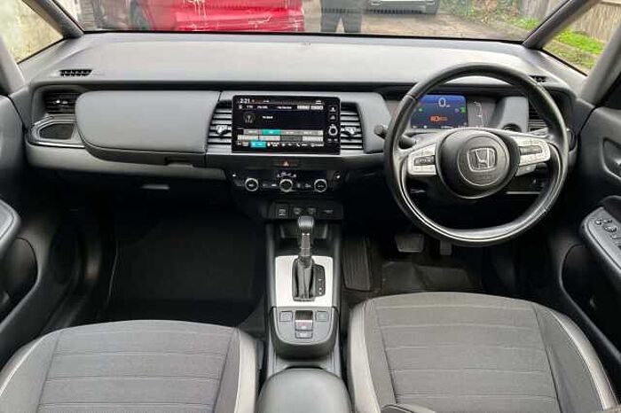 Honda Jazz Hybrid 1.5 i-MMD Hybrid Crosstar Advance 5dr eCVT 