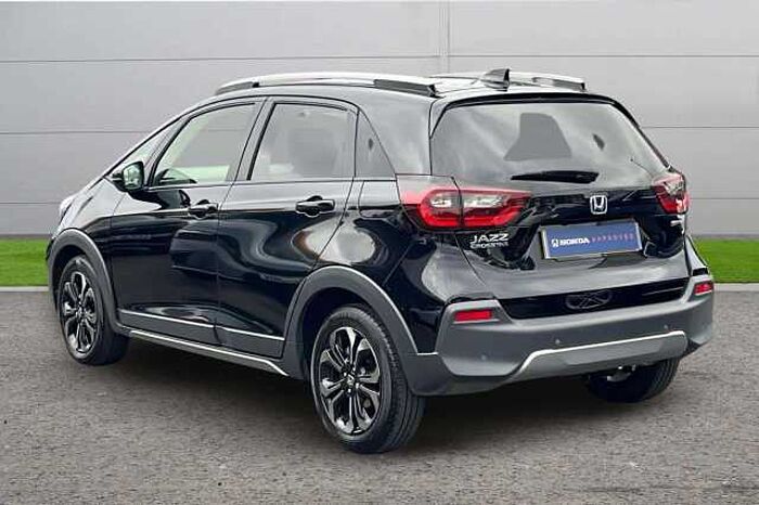 Honda Jazz Hybrid 1.5 i-MMD Hybrid Crosstar Advance 5dr eCVT 