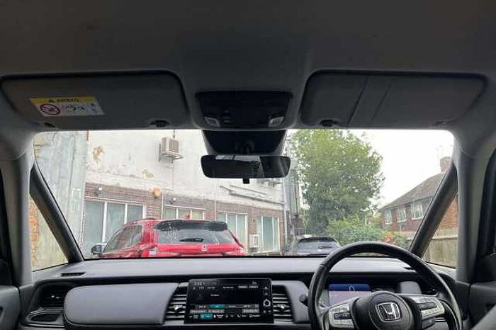 Honda Jazz Hybrid 1.5 i-MMD Hybrid Crosstar Advance 5dr eCVT 