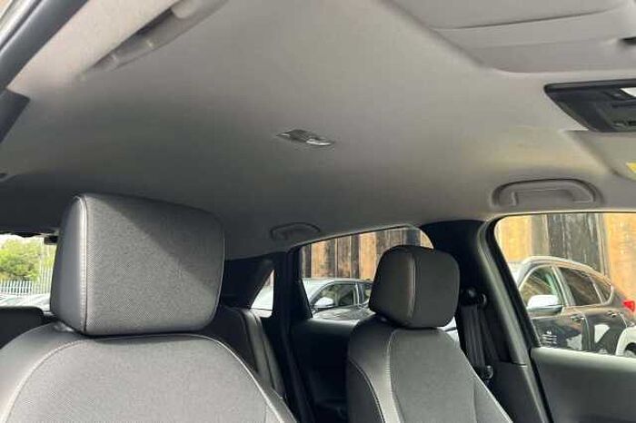 Honda Jazz Hybrid 1.5 i-MMD Hybrid Crosstar Advance 5dr eCVT 