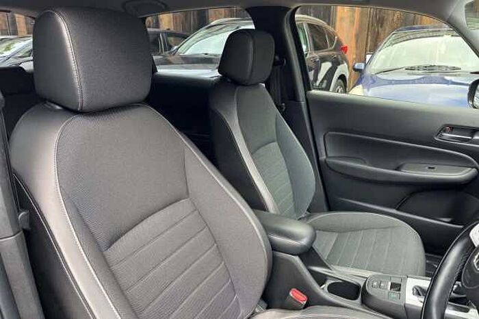 Honda Jazz Hybrid 1.5 i-MMD Hybrid Crosstar Advance 5dr eCVT 