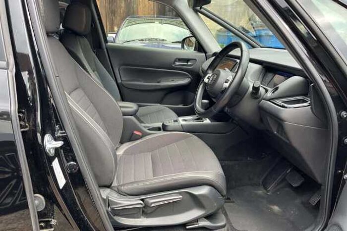 Honda Jazz Hybrid 1.5 i-MMD Hybrid Crosstar Advance 5dr eCVT 