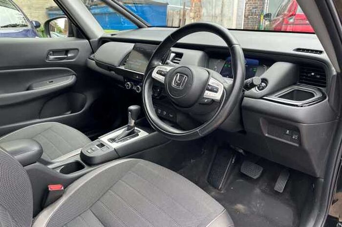 Honda Jazz Hybrid 1.5 i-MMD Hybrid Crosstar Advance 5dr eCVT 