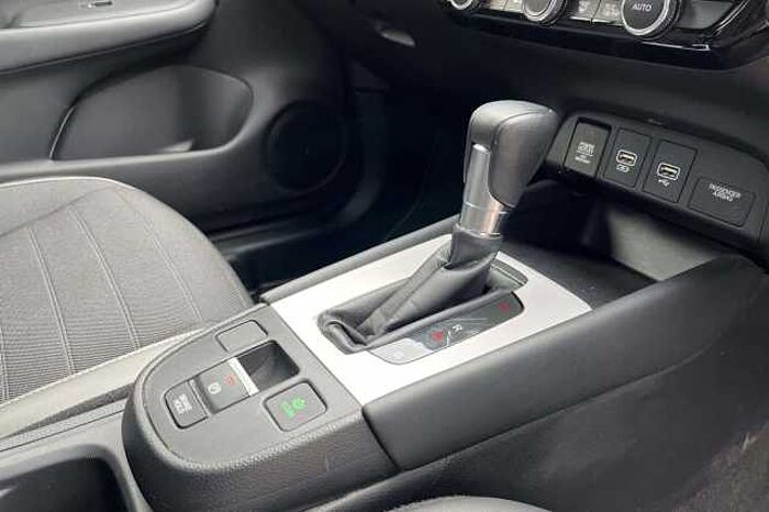 Honda Jazz Hybrid 1.5 i-MMD Hybrid Crosstar Advance 5dr eCVT 