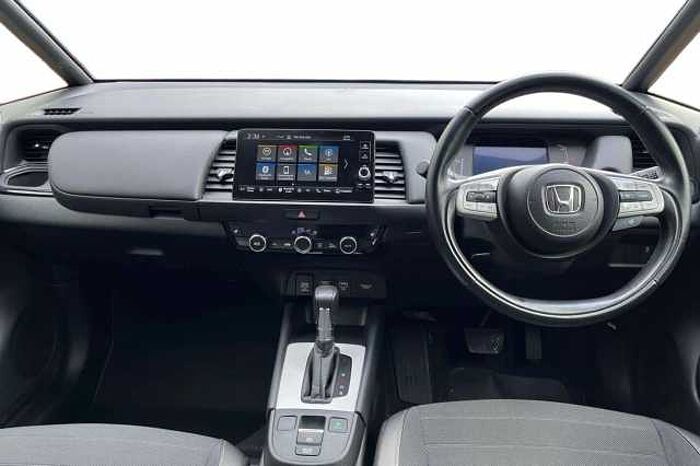 Honda Jazz Hybrid 1.5 i-MMD Hybrid Crosstar Advance 5dr eCVT 