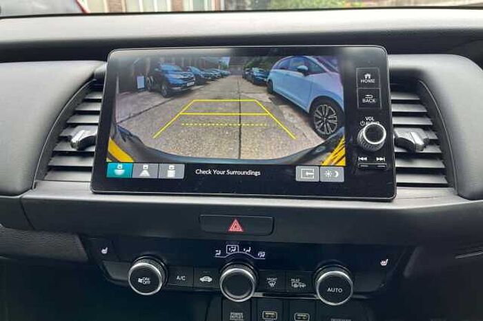 Honda Jazz Hybrid 1.5 i-MMD Hybrid Crosstar Advance 5dr eCVT 