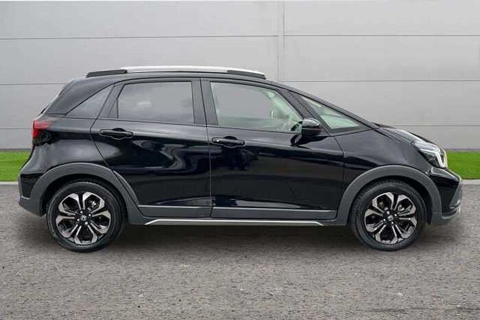 Honda Jazz Hybrid 1.5 i-MMD Hybrid Crosstar Advance 5dr eCVT 