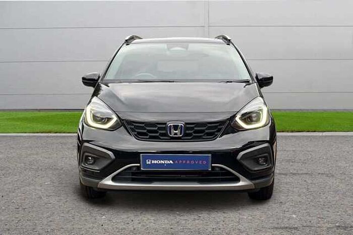 Honda Jazz Hybrid 1.5 i-MMD Hybrid Crosstar Advance 5dr eCVT 