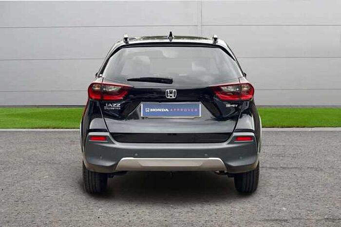 Honda Jazz Hybrid 1.5 i-MMD Hybrid Crosstar Advance 5dr eCVT 