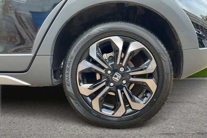 Honda Jazz Hybrid 1.5 i-MMD Hybrid Crosstar Advance 5dr eCVT 