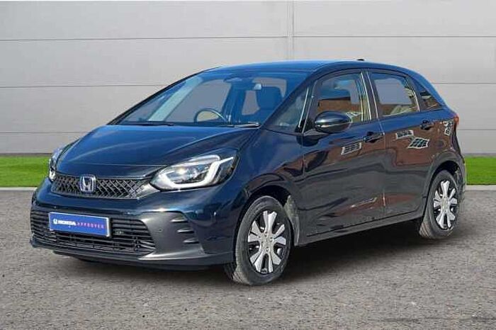 Honda Jazz Hybrid 1.5 I-MMD HYBRID ELEGANCE 5DR ECVT 