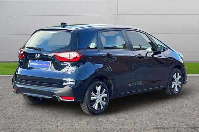 Honda Jazz Hybrid 1.5 I-MMD HYBRID ELEGANCE 5DR ECVT 