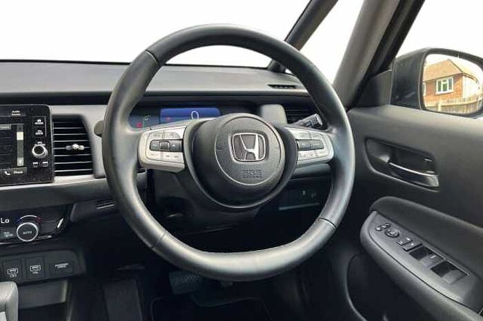 Honda Jazz Hybrid 1.5 I-MMD HYBRID ELEGANCE 5DR ECVT 