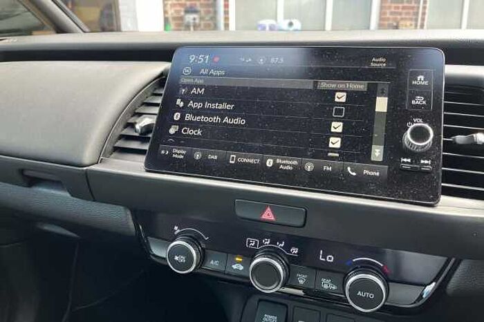 Honda Jazz Hybrid 1.5 I-MMD HYBRID ELEGANCE 5DR ECVT 