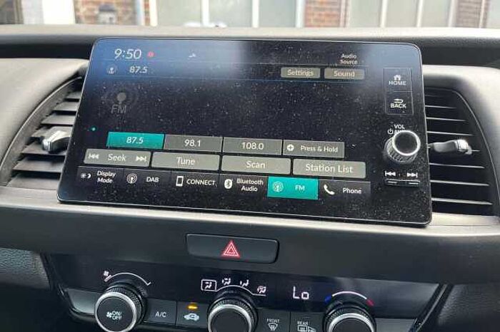 Honda Jazz Hybrid 1.5 I-MMD HYBRID ELEGANCE 5DR ECVT 