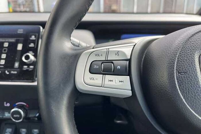 Honda Jazz Hybrid 1.5 I-MMD HYBRID ELEGANCE 5DR ECVT 