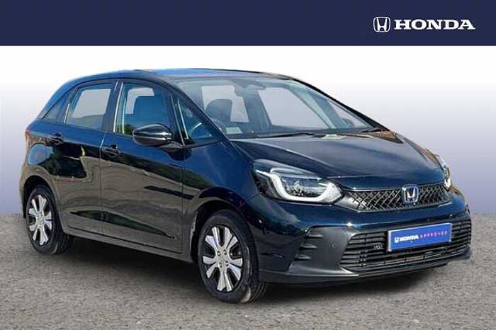 Honda Jazz Hybrid 1.5 I-MMD HYBRID ELEGANCE 5DR ECVT 
