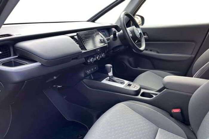 Honda Jazz Hybrid 1.5 I-MMD HYBRID ELEGANCE 5DR ECVT 