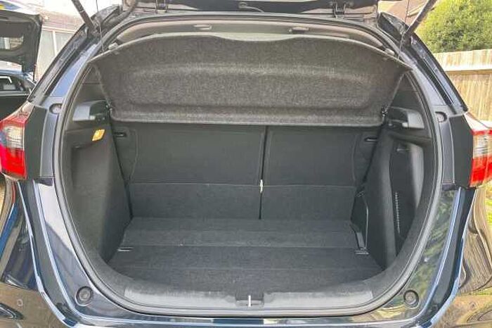 Honda Jazz Hybrid 1.5 I-MMD HYBRID ELEGANCE 5DR ECVT 