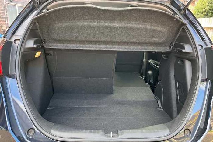 Honda Jazz Hybrid 1.5 I-MMD HYBRID ELEGANCE 5DR ECVT 