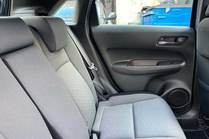Honda Jazz Hybrid 1.5 I-MMD HYBRID ELEGANCE 5DR ECVT 