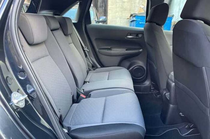 Honda Jazz Hybrid 1.5 I-MMD HYBRID ELEGANCE 5DR ECVT 