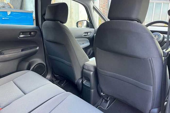 Honda Jazz Hybrid 1.5 I-MMD HYBRID ELEGANCE 5DR ECVT 