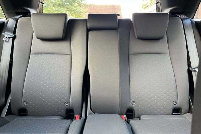 Honda Jazz Hybrid 1.5 I-MMD HYBRID ELEGANCE 5DR ECVT 