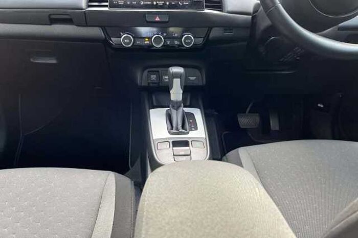 Honda Jazz Hybrid 1.5 I-MMD HYBRID ELEGANCE 5DR ECVT 