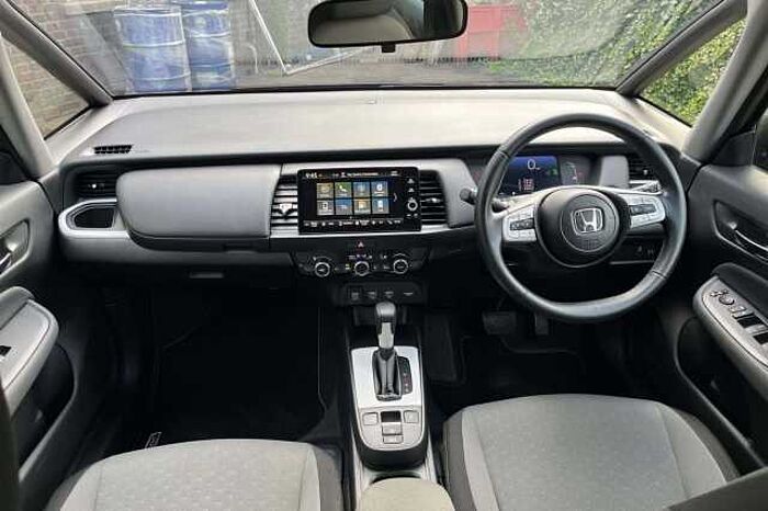 Honda Jazz Hybrid 1.5 I-MMD HYBRID ELEGANCE 5DR ECVT 