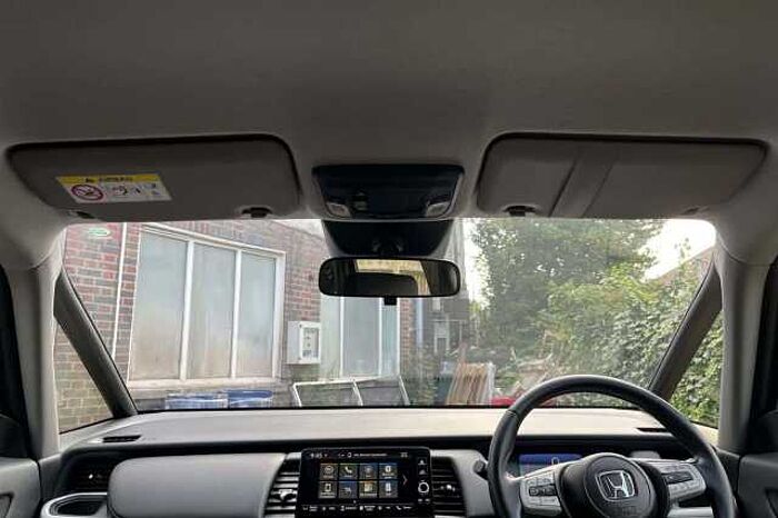 Honda Jazz Hybrid 1.5 I-MMD HYBRID ELEGANCE 5DR ECVT 