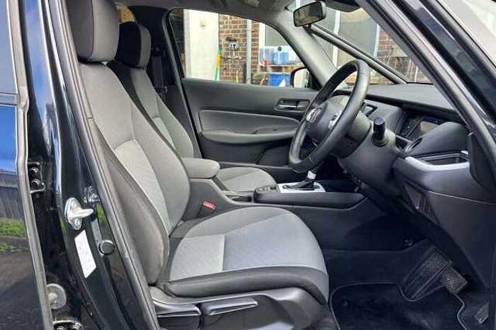 Honda Jazz Hybrid 1.5 I-MMD HYBRID ELEGANCE 5DR ECVT 