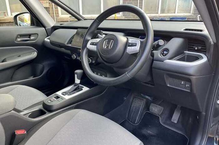 Honda Jazz Hybrid 1.5 I-MMD HYBRID ELEGANCE 5DR ECVT 