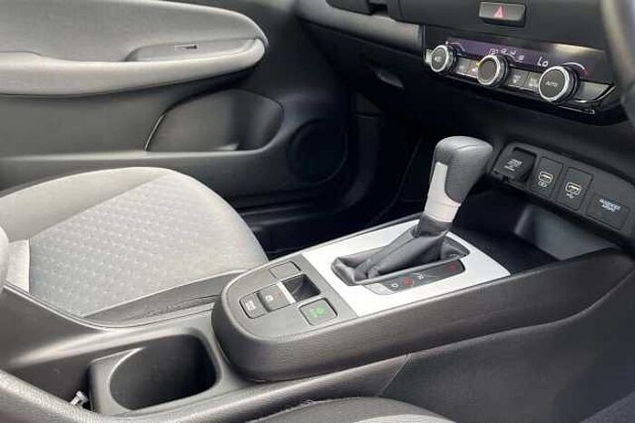 Honda Jazz Hybrid 1.5 I-MMD HYBRID ELEGANCE 5DR ECVT 