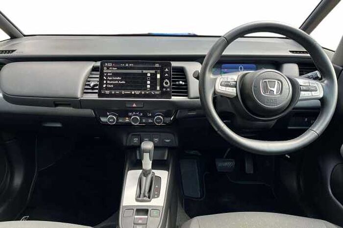 Honda Jazz Hybrid 1.5 I-MMD HYBRID ELEGANCE 5DR ECVT 