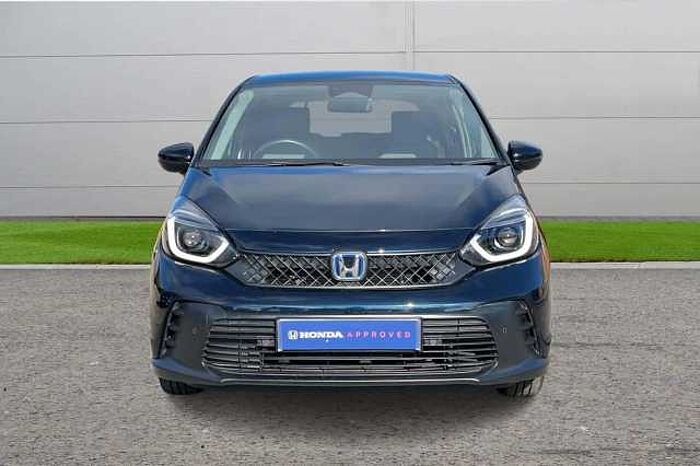 Honda Jazz Hybrid 1.5 I-MMD HYBRID ELEGANCE 5DR ECVT 
