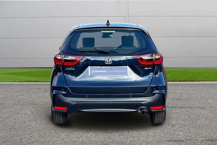 Honda Jazz Hybrid 1.5 I-MMD HYBRID ELEGANCE 5DR ECVT 