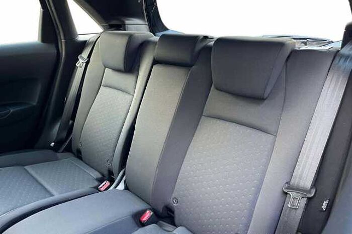 Honda Jazz Hybrid 1.5 I-MMD HYBRID ELEGANCE 5DR ECVT 