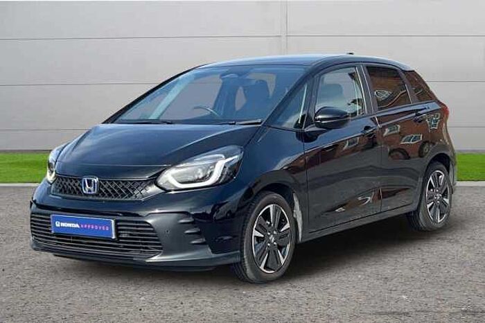 Honda Jazz Hybrid 1.5 I-MMD HYBRID ADVANCE 5DR ECVT 