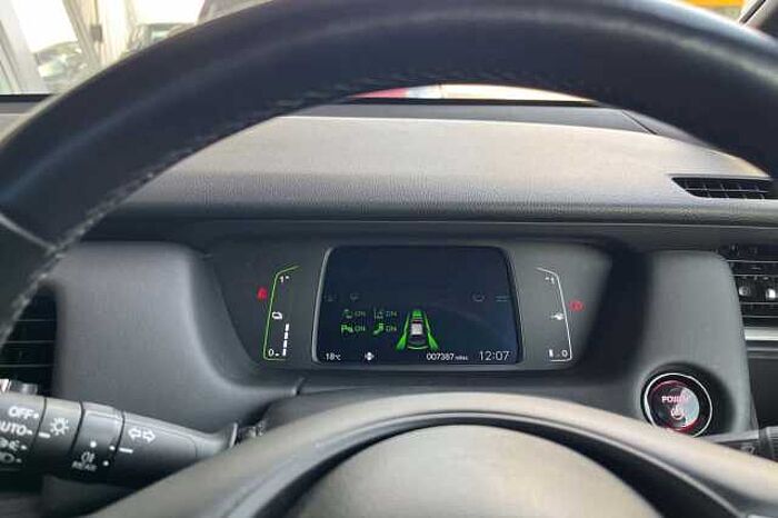Honda Jazz Hybrid 1.5 I-MMD HYBRID ADVANCE 5DR ECVT 