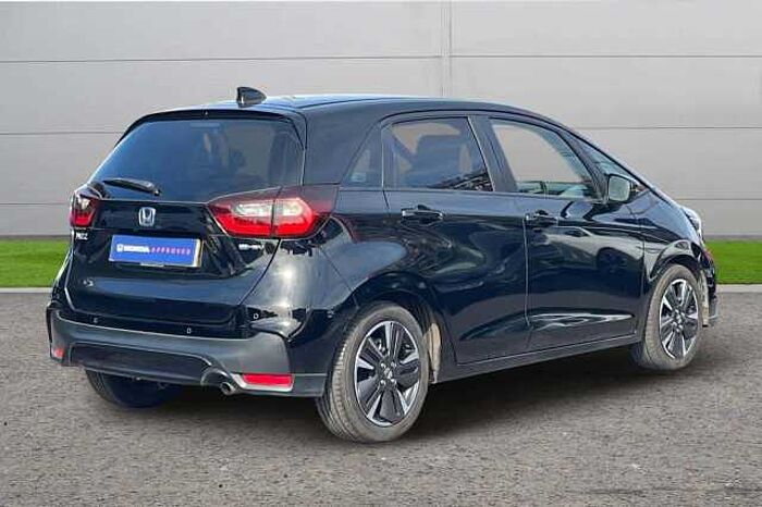 Honda Jazz Hybrid 1.5 I-MMD HYBRID ADVANCE 5DR ECVT 