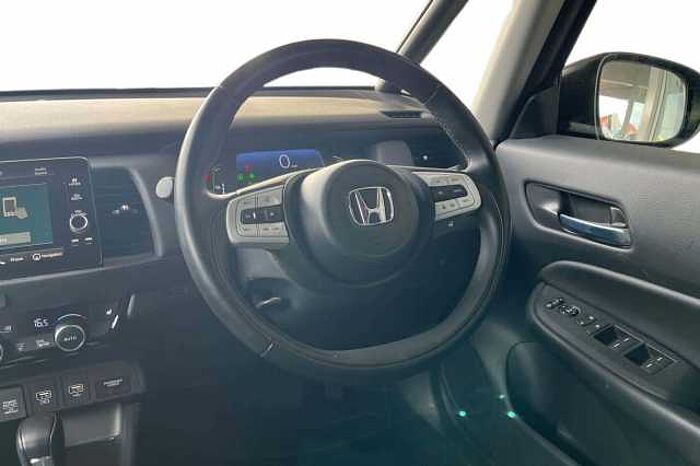 Honda Jazz Hybrid 1.5 I-MMD HYBRID ADVANCE 5DR ECVT 