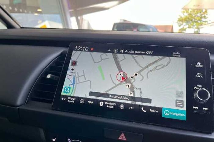Honda Jazz Hybrid 1.5 I-MMD HYBRID ADVANCE 5DR ECVT 