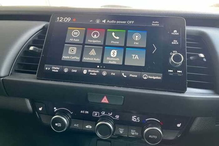 Honda Jazz Hybrid 1.5 I-MMD HYBRID ADVANCE 5DR ECVT 
