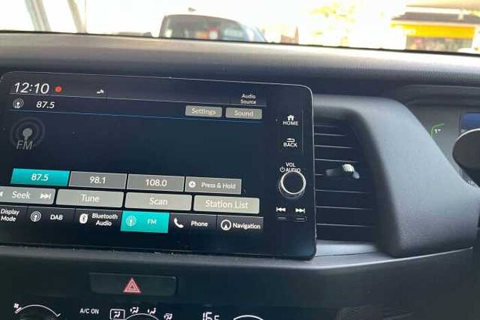 Honda Jazz Hybrid 1.5 I-MMD HYBRID ADVANCE 5DR ECVT 