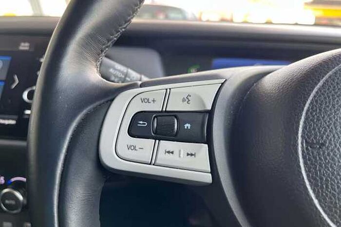 Honda Jazz Hybrid 1.5 I-MMD HYBRID ADVANCE 5DR ECVT 