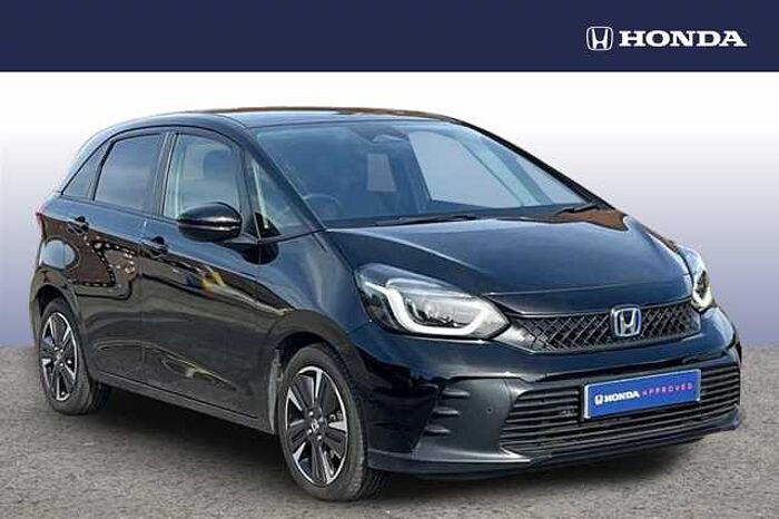 Honda Jazz Hybrid 1.5 I-MMD HYBRID ADVANCE 5DR ECVT 