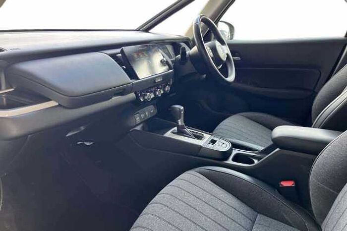 Honda Jazz Hybrid 1.5 I-MMD HYBRID ADVANCE 5DR ECVT 